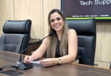 Cláudia de Jesus indica recuperação da RO-418 entre Cacoal e divisa com Mato Grosso