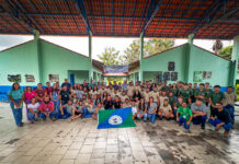 Investimento de Ismael Crispin leva tecnologia e abre novos caminhos para alunos da EFA Vale em São Francisco do Guaporé