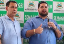 Aldo Júlio afirma que deputado Jean Oliveira é parceiro importante de Rolim de Moura