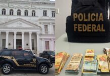 Veja magistrados sob investigação da PF por corrupção judicial